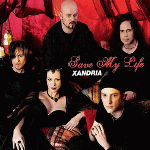 Xandria : Save My Life (Single)